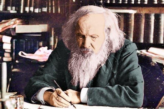 Менделеев – лучший пиарщик и менеджер Донбасса