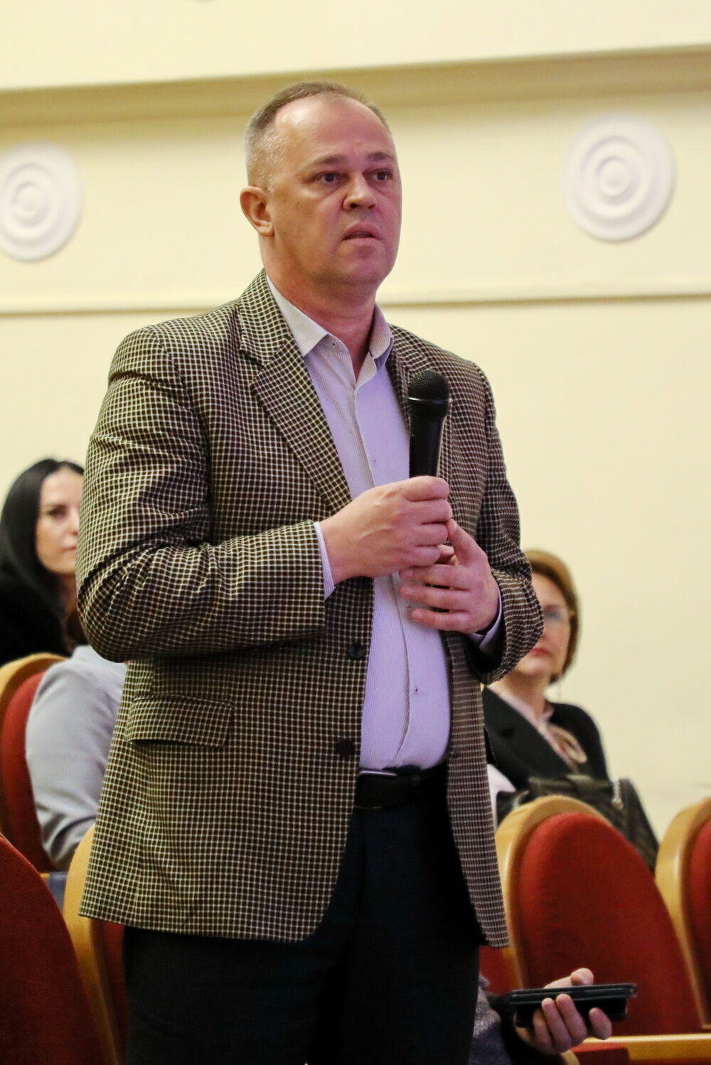 Расширенное заседание коллегии Администрации прошло в Детской театральной школе Расширенное заседание коллегии Администрации прошло в Детской театральной школе