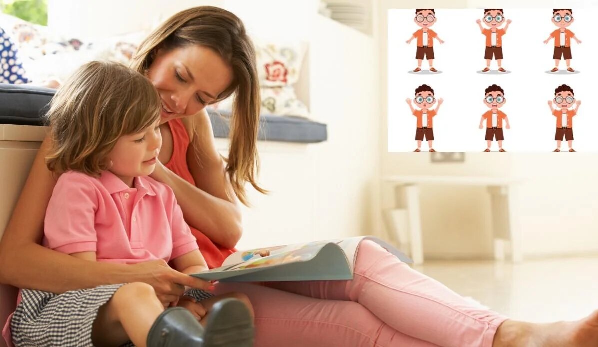 Книги в детстве: как чтение формирует уникальные черты характера