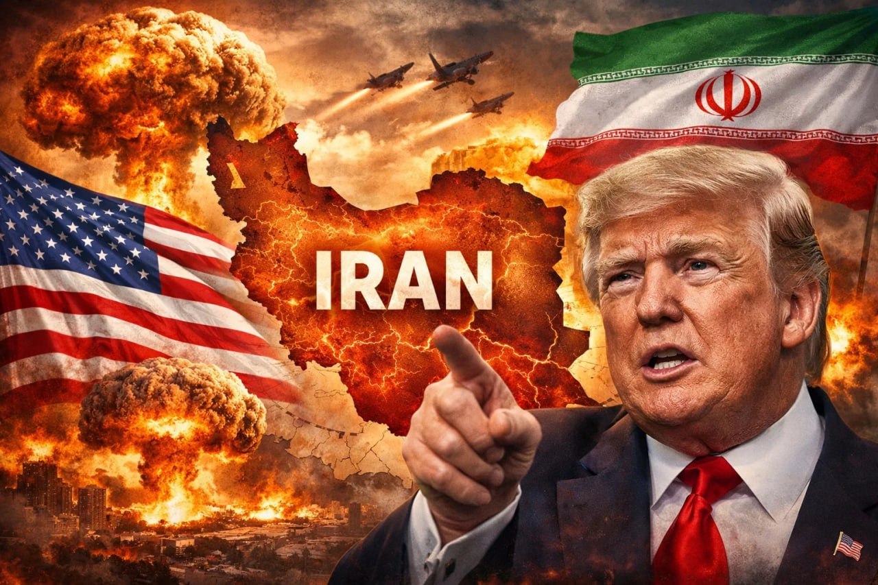 Иран разносит Дубай и Американские базы - все о войне на Ближнем Востоке: