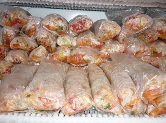 Непревзойденная заправка для супов: секреты домашнего зимнего запаса