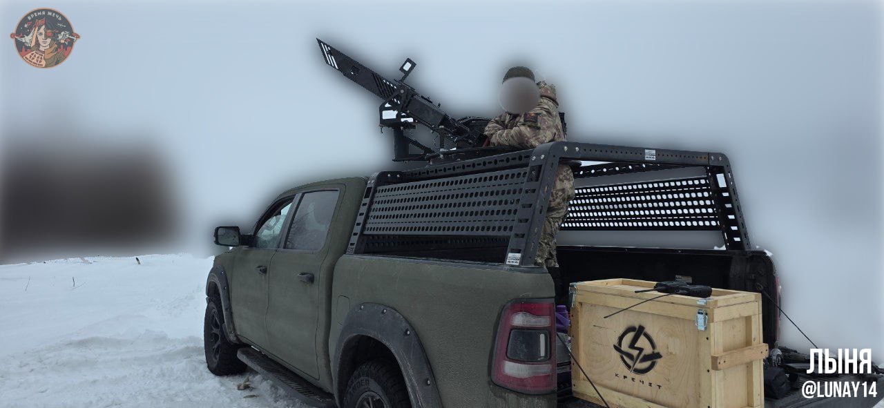 ПРОДОЛЖАЕМ СБОР НА ОСНАЩЕНИЕ МОБИЛЬНЫХ ГРУПП ПВО