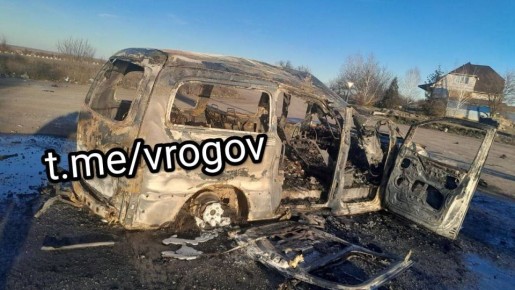 Владимир Рогов: Боевики ЗеРейха убили женщину-волонтёра, ещё одну - тяжело ранили