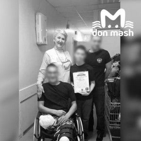 Погибшая в Запорожской области ростовчанка стала волонтёром, чтобы исполнить несбывшуюся мечту дочери