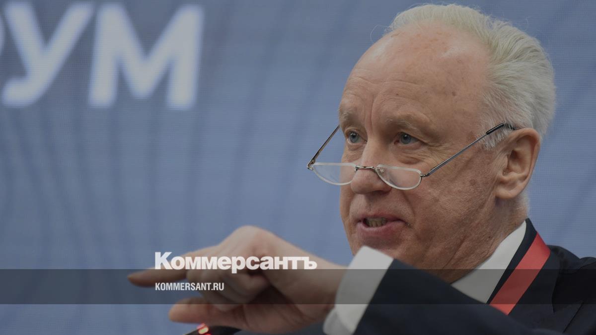 Глава СК взял на контроль дело об отравлении детей в Волгодонске