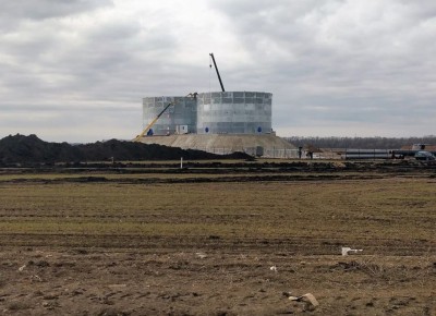 Следствие раскрыло хищение при строительстве водовода между Ростовом и Донецком