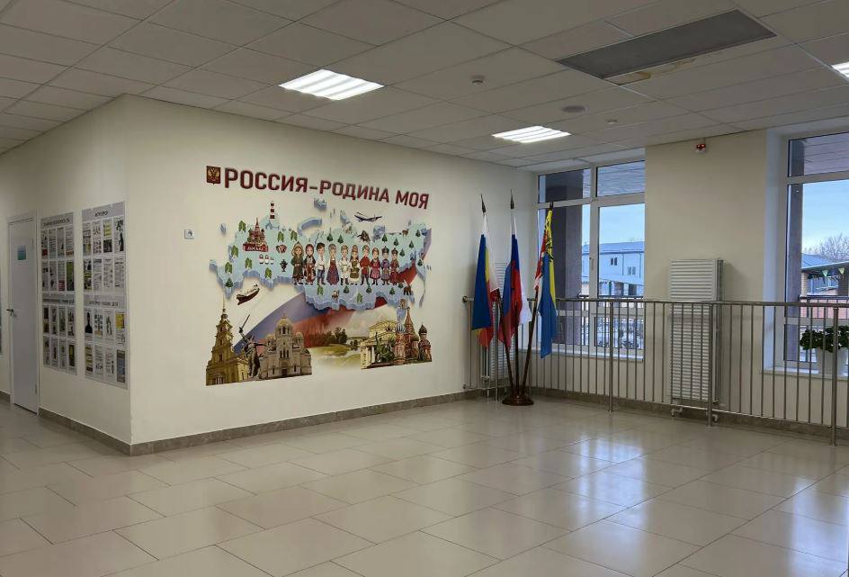 Виктория Абрамченко: Народная программа «Единой России» в моем избирательном округе в Ростовской области — это история, написанная конкретными делами Виктория Абрамченко: Народная программа «Единой России» в моем избирательном округе в Ростовской области — это история, написанная конкретными делами