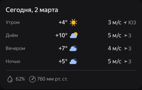 Доброе утро, Ростов!. Пора убирать теплые вещи подальше