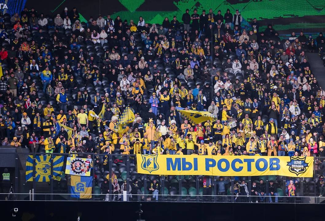 ФК «Ростов» направит жалобу в экспертно-судейскую комиссию РФС на арбитраж матча с «Краснодаром», который завершился поражением ростовчан со счетом 1:2