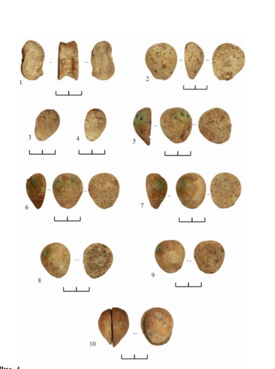 Археолог восстановил древнюю игру, которую нашли в могильнике в Аксайском районе Археолог восстановил древнюю игру, которую нашли в могильнике в Аксайском районе