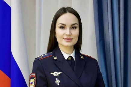 Лейтенант из Ростова отговорила полицейского увольняться, и он стал лучшим оперативником