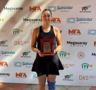 Александр Скрябин: Дорогие ростовчане!. Спортивные новости: Ростовская теннисистка добывает победы на российских и международных турнирах Александра Шубладзе накануне забрала главный приз на турнире W35 в Турции