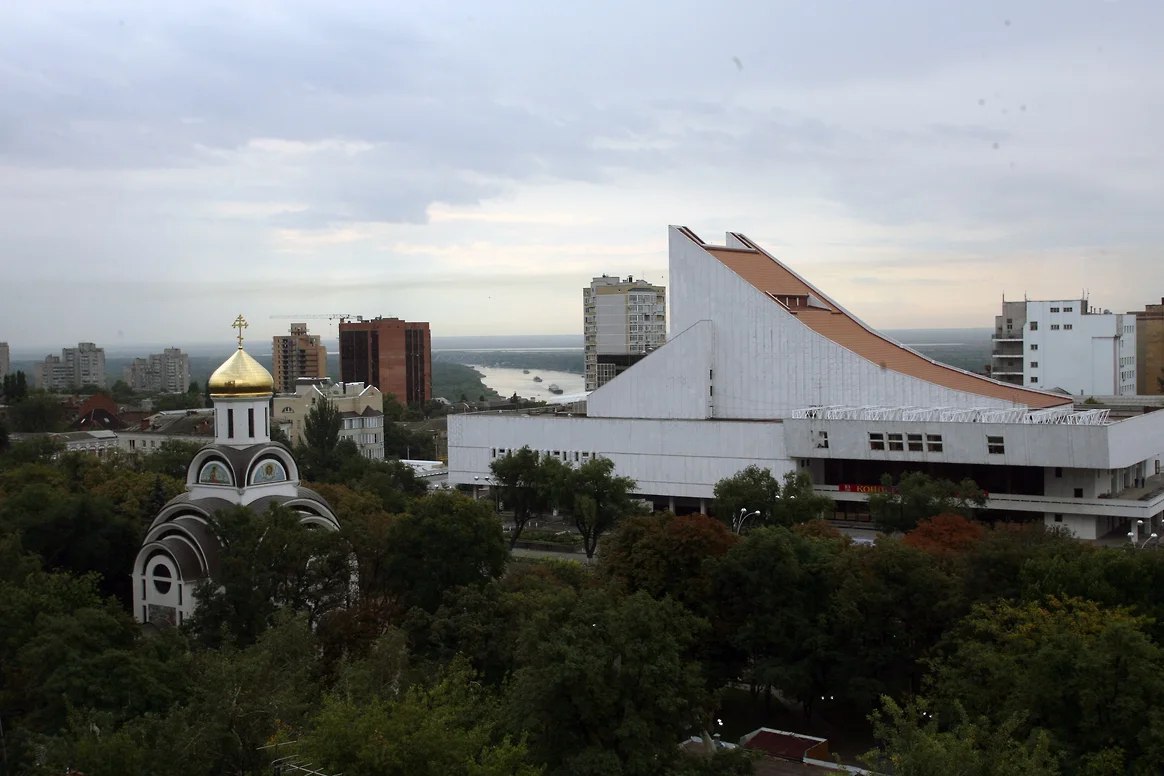 Ростовский музыкальный театр с 1 марта работает с ограничениями для посетителей