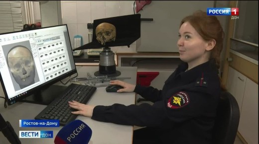 Накануне региональные телеканалы, а также представители печатных и интернет-изданий побывали в Экспертно-криминалистическом центре ГУ МВД России по Ростовской области, где прошёл пресс-тур для СМИ