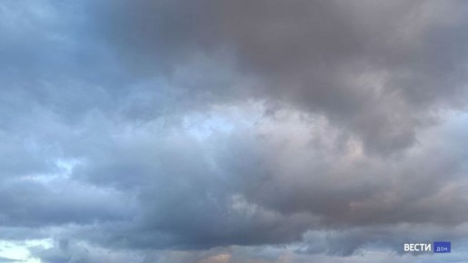 В первый рабочий день весны в Ростовской области будет облачно с прояснениями, по югу региона температура воздуха может прогреться до +12°