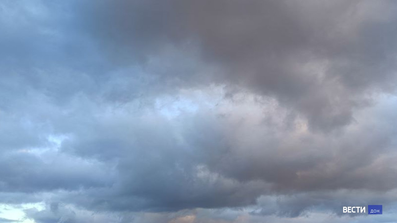 В первый рабочий день весны в Ростовской области будет облачно с прояснениями, по югу региона температура воздуха может прогреться до +12°