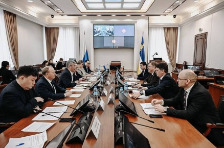 Расширяем карту межпарламентского сотрудничества