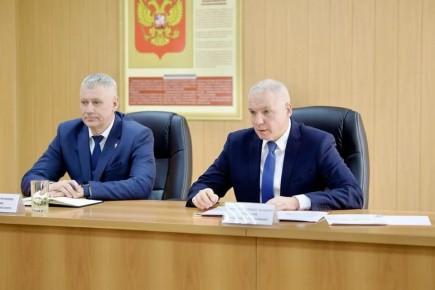 В ростовском главке назначен новый руководитель Центра по противодействию экстремизму