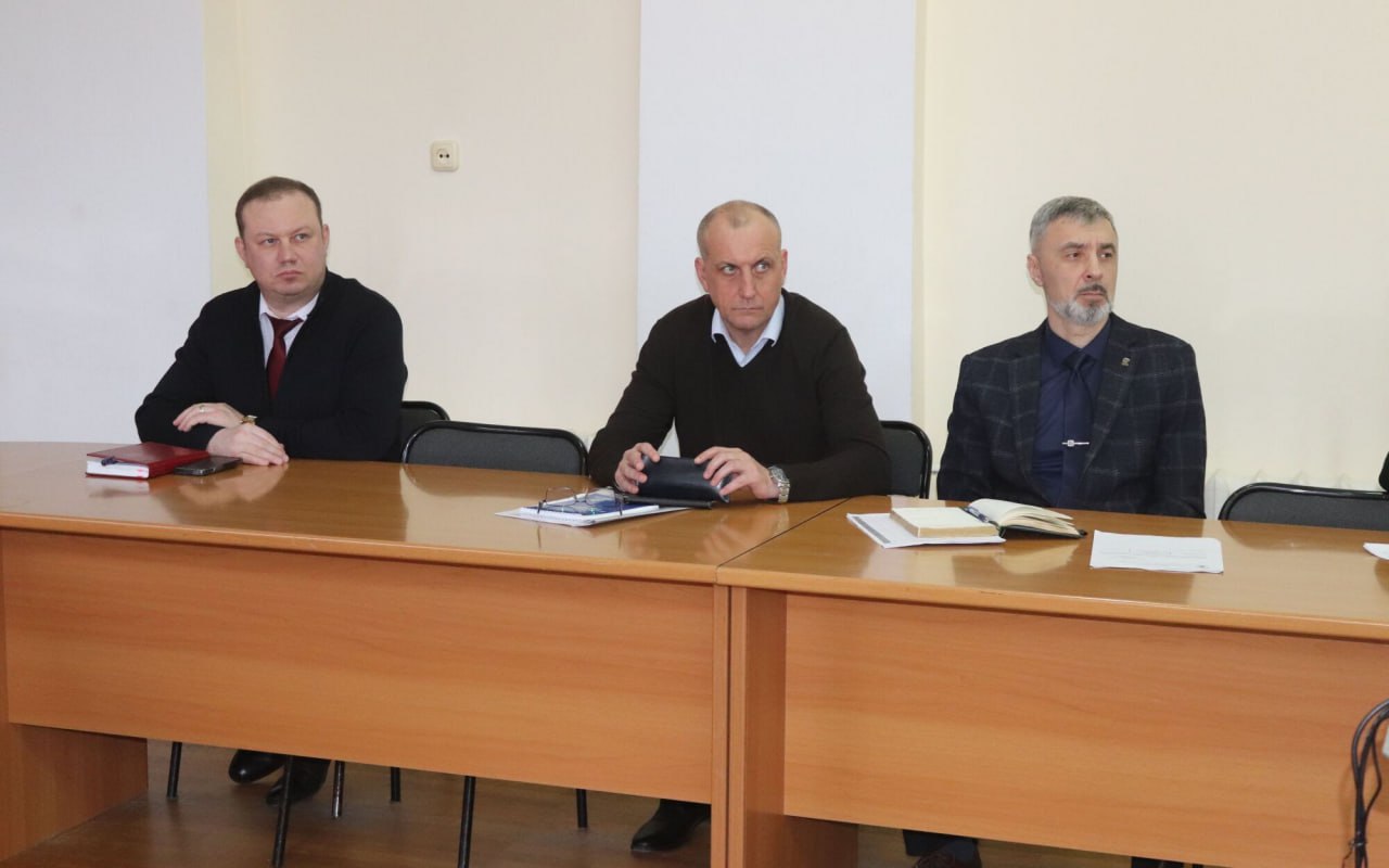 В администрации прошло заседание комиссии по безопасности дорожного движения при Правительстве Ростовской области В администрации прошло заседание комиссии по безопасности дорожного движения при Правительстве Ростовской области