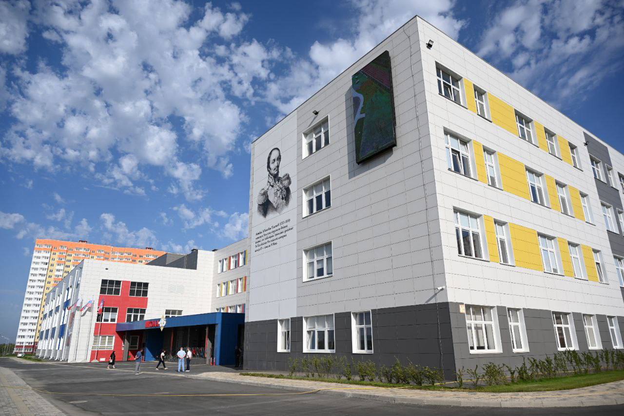 Виктория Абрамченко: Народная программа «Единой России» в моем избирательном округе в Ростовской области — это история, написанная конкретными делами Виктория Абрамченко: Народная программа «Единой России» в моем избирательном округе в Ростовской области — это история, написанная конкретными делами