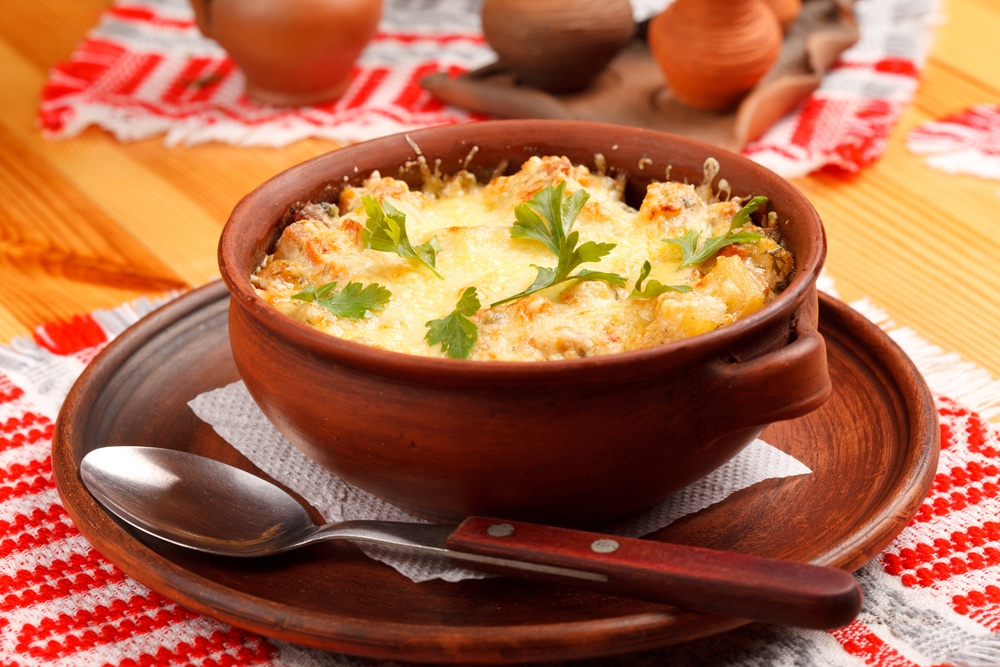 Кулинарные шедевры: сытные блюда из картофеля