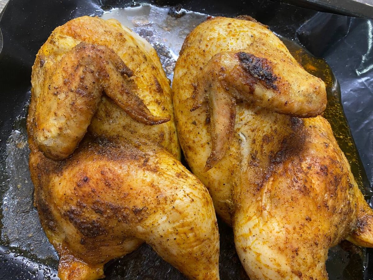 Как приготовить идеальную курицу с хрустящей корочкой без лишних усилий