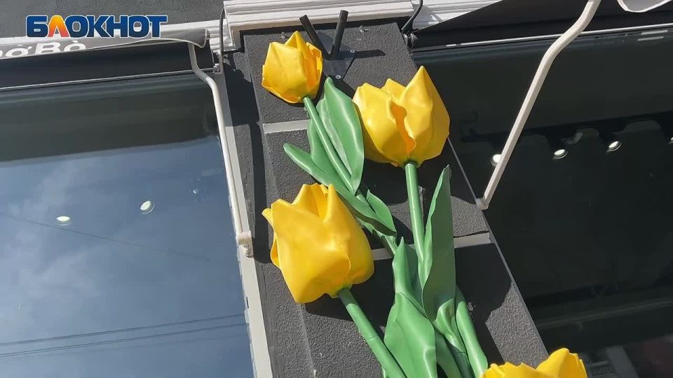 В Ростове наступила настоящая весна