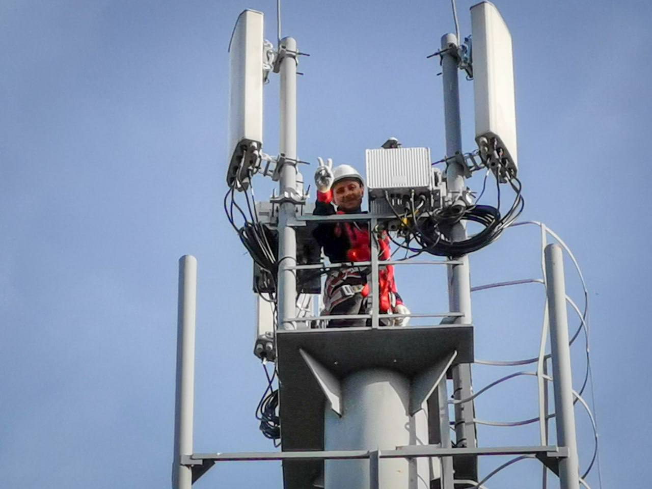 На родине донского фаянса завершены работы по модернизации сети 4G