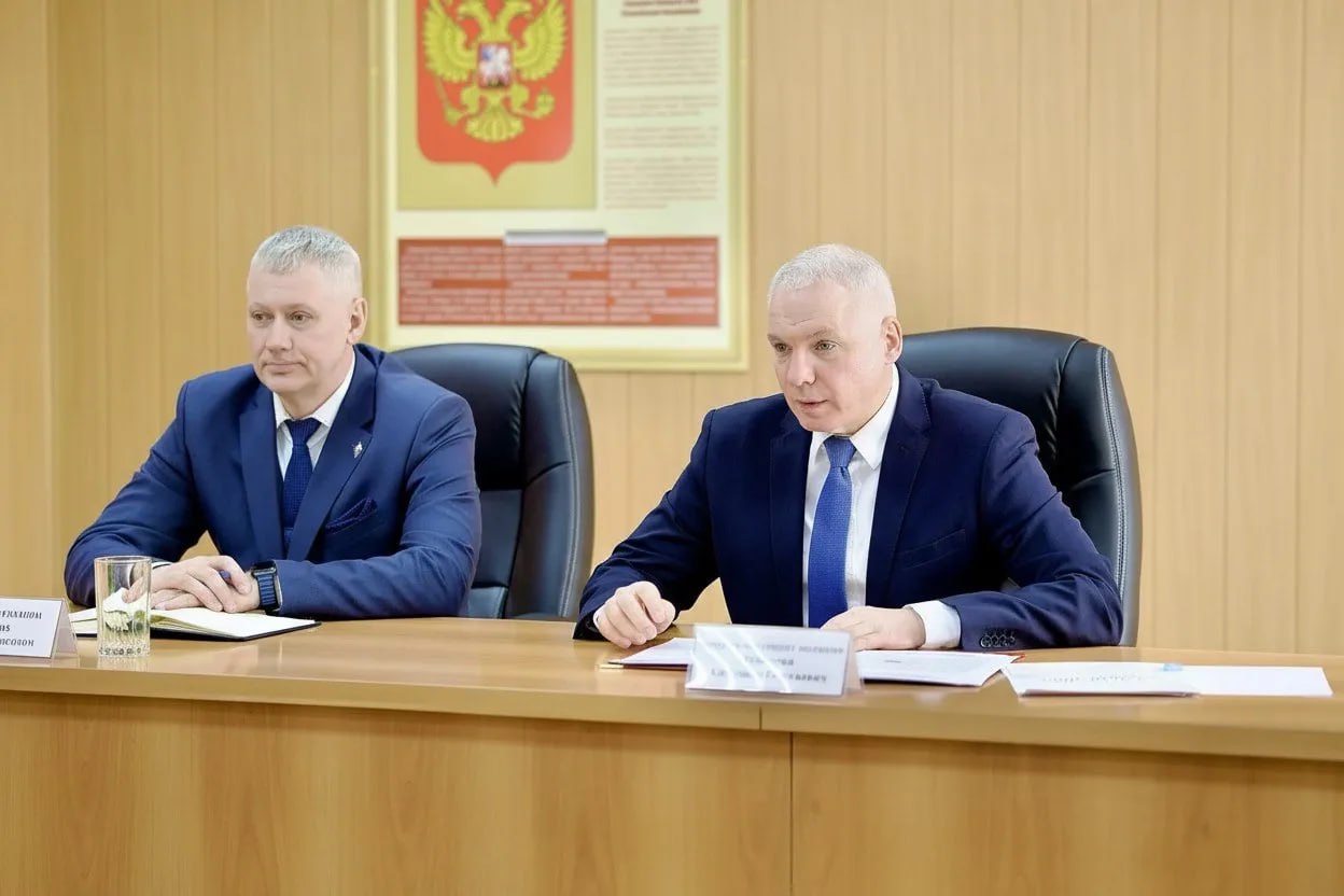 Курс на безопасность: в донском Главке новый начальник Центра по противодействию экстремизму