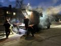 В Шахтах продолжается ямочный ремонт дорог