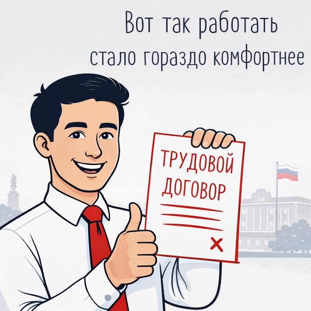 Работа без договора: почему это риск