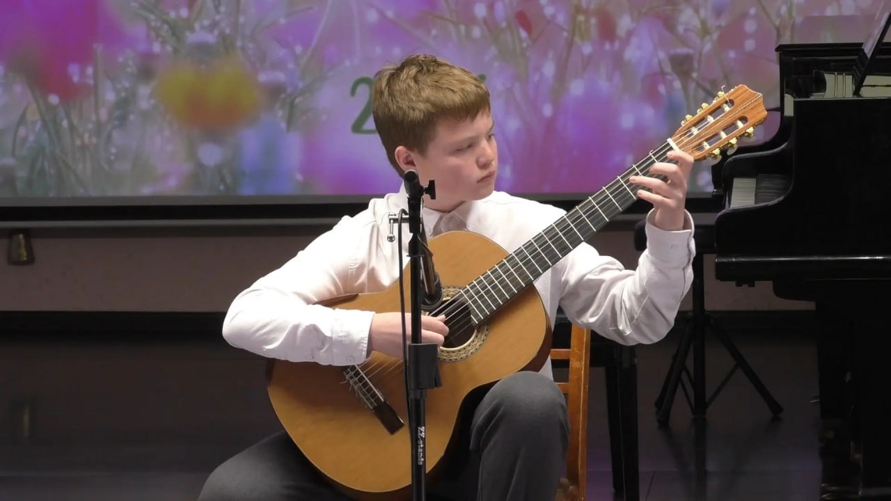 «Спасибо женщине!»: как в Центре искусств звучала «Музыка весны» «Спасибо женщине!»: как в Центре искусств звучала «Музыка весны»