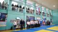 Единство через спорт: Росавтотранс поддержал социально-патриотический турнир по дзюдо в Таганроге