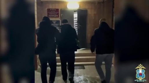 В Ростовской области полицейские раскрыли вооружённое разбойное нападение на домовладение
