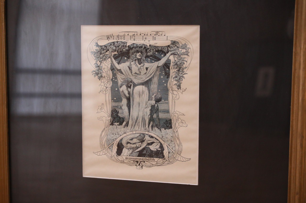 В Донской публичной библиотеке откроется выставка «Легенда любви» В Донской публичной библиотеке откроется выставка «Легенда любви»