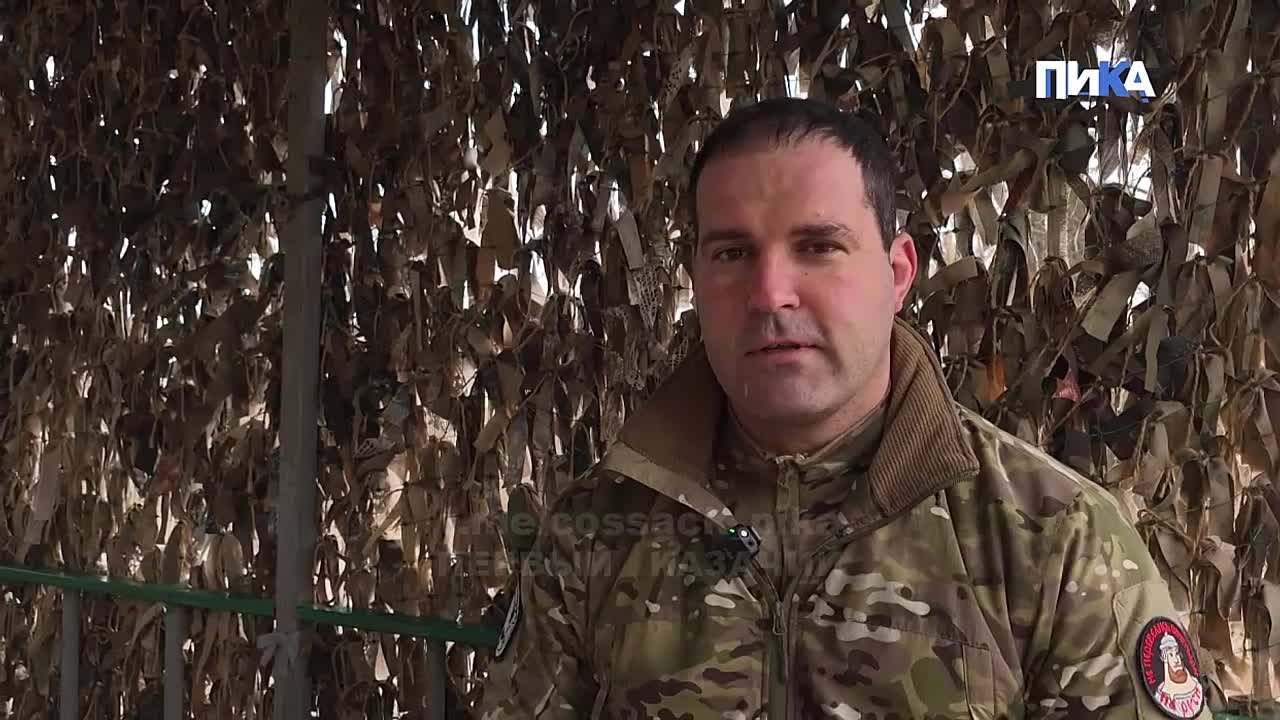 «Я здесь по зову друзей, приносящих пользу стране»