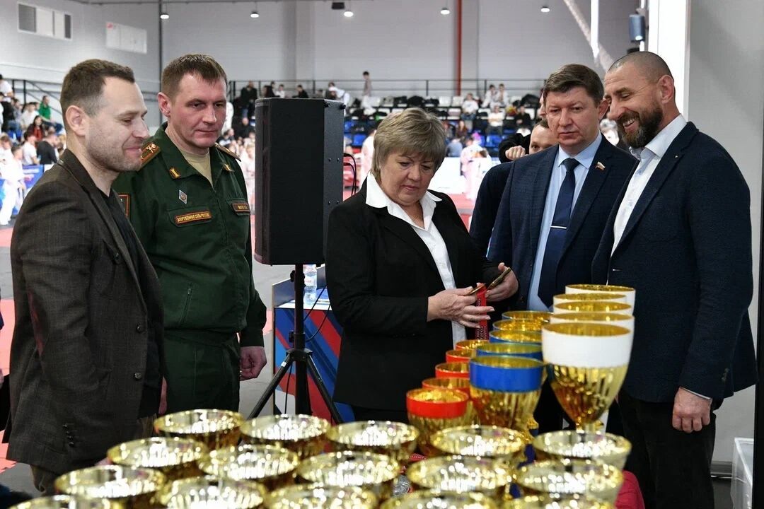 1 марта, в День памяти воинов 6-й роты Псковской дивизии ВДВ, в Центре единоборств Волгодонска при поддержке Ростовской АЭС прошел 19-й турнир по рукопашному бою памяти Героя России гвардии майора Сергея Молодова 1 марта, в День памяти воинов 6-й роты Псковской дивизии ВДВ, в Центре единоборств Волгодонска при поддержке Ростовской АЭС прошел 19-й турнир по рукопашному бою памяти Героя России гвардии майора Сергея Молодова