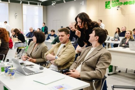 В Ростове прошел обучающий курс для бизнесменов по искусственному интеллекту