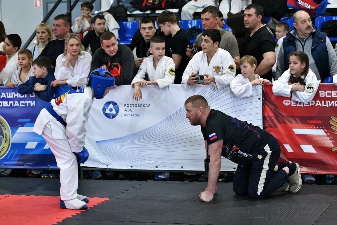 1 марта, в День памяти воинов 6-й роты Псковской дивизии ВДВ, в Центре единоборств Волгодонска при поддержке Ростовской АЭС прошел 19-й турнир по рукопашному бою памяти Героя России гвардии майора Сергея Молодова 1 марта, в День памяти воинов 6-й роты Псковской дивизии ВДВ, в Центре единоборств Волгодонска при поддержке Ростовской АЭС прошел 19-й турнир по рукопашному бою памяти Героя России гвардии майора Сергея Молодова