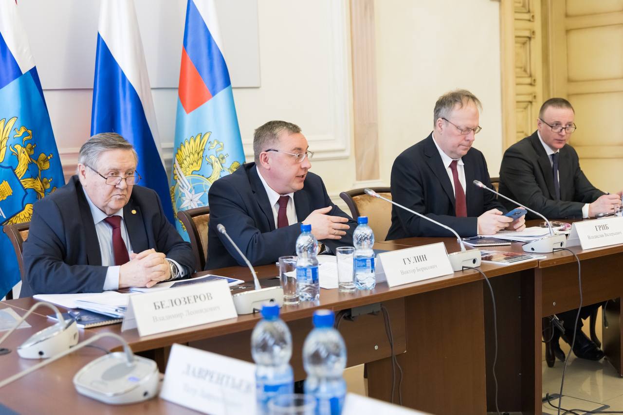 Итоговое заседание Общественного совета при Ространснадзоре: ключевые результаты 2025 года и планы на 2026-й Итоговое заседание Общественного совета при Ространснадзоре: ключевые результаты 2025 года и планы на 2026-й