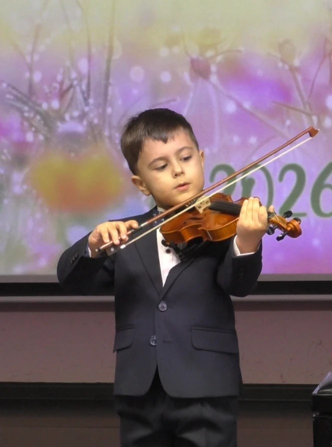 «Спасибо женщине!»: как в Центре искусств звучала «Музыка весны» «Спасибо женщине!»: как в Центре искусств звучала «Музыка весны»