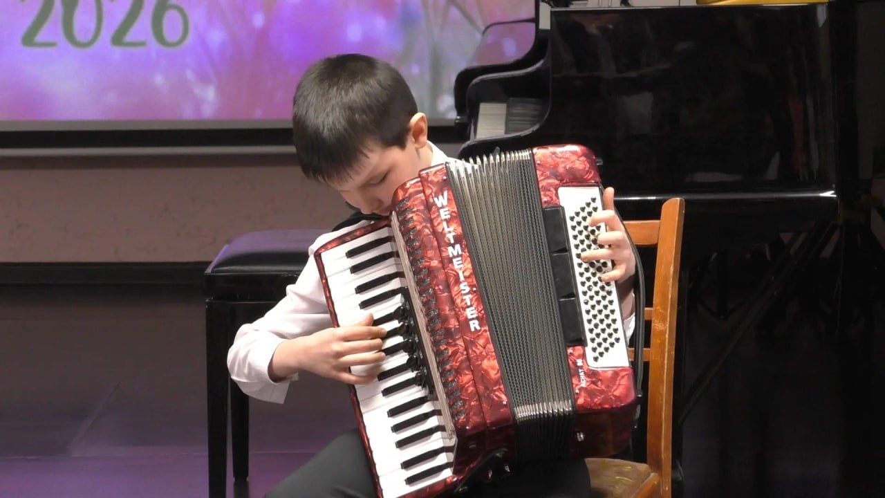 «Спасибо женщине!»: как в Центре искусств звучала «Музыка весны» «Спасибо женщине!»: как в Центре искусств звучала «Музыка весны»