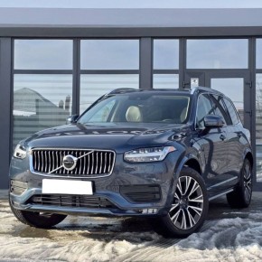 4 100 �.�. Volvo XC90, 2021 �.�