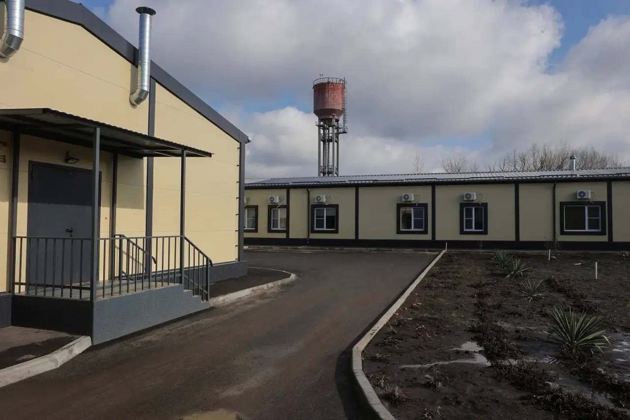 Юрий Слюсарь: Посетил ЦРБ Миллеровского района — увидел своими глазами, как меняется местная медицина, пообщался с врачами и жителями Юрий Слюсарь: Посетил ЦРБ Миллеровского района — увидел своими глазами, как меняется местная медицина, пообщался с врачами и жителями