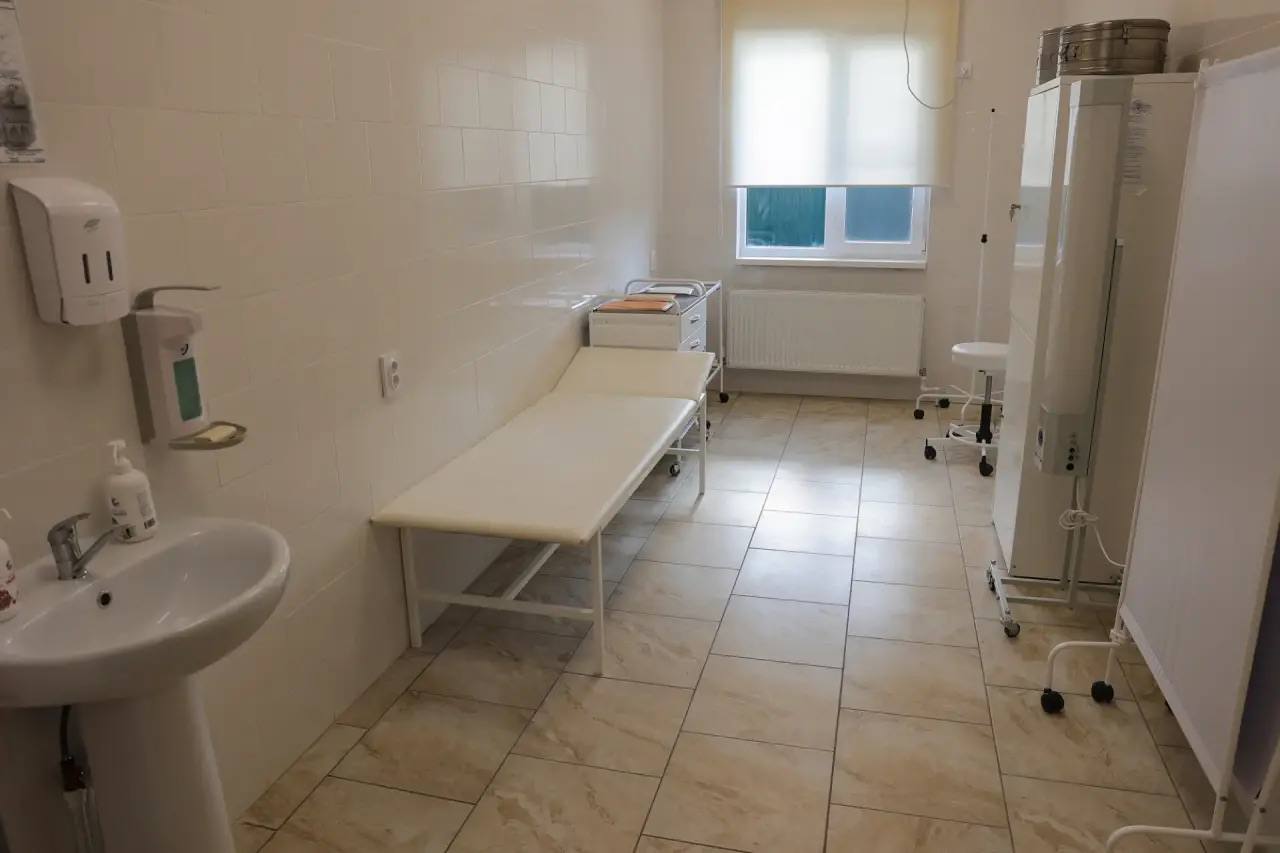 Юрий Слюсарь: Посетил ЦРБ Миллеровского района — увидел своими глазами, как меняется местная медицина, пообщался с врачами и жителями Юрий Слюсарь: Посетил ЦРБ Миллеровского района — увидел своими глазами, как меняется местная медицина, пообщался с врачами и жителями