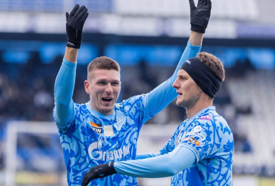 «Зенит» не забил два пенальти и сенсационно проиграл «Оренбургу» в РПЛ