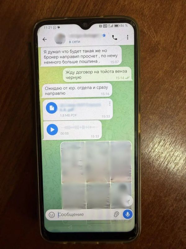 Житель Дубовского района хотел приобрести автомобиль из-за границы, однако стал жертвой мошенников