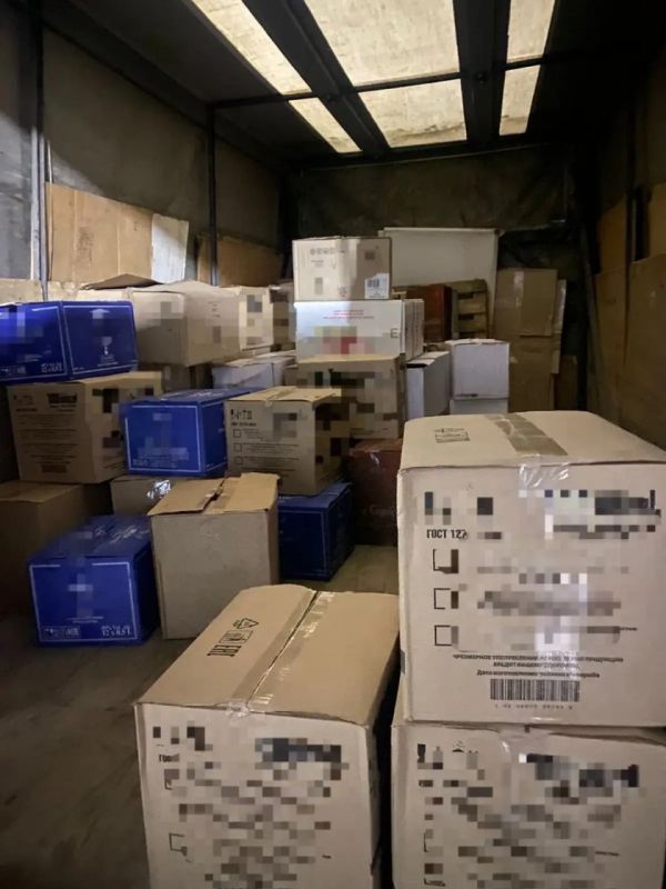 Полицейские города Шахты пресекли хранение немаркированной алкогольной продукции