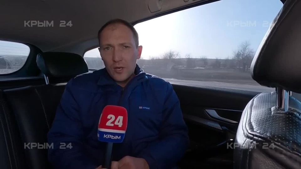 Автопробег «Крым-Россия! Навсегда!» уже преодолел почти две тысячи километров