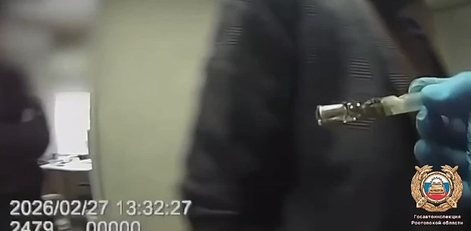 «Все, что было — нашли»: сотрудники Госавтоинспекции пресекли незаконный оборот наркотических средств